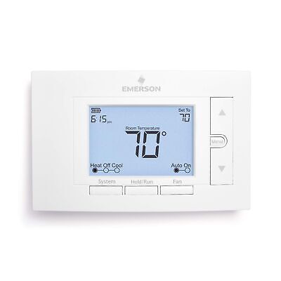 Emerson 1F85U-42PR Programmable Thermostat 1F85U-42PR (new model)