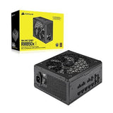 Corsair RM850x SHIFT Fully Modular ATX Power Supply - 80 PLUS Gold - ATX 3.0 ...