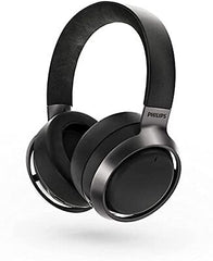 PHILIPS Fidelio L3 Flagship Over-Ear Wireless Headphones with One-Size, Black