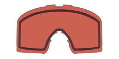 Oakley Line Miner L Replacement Lens Prizm Snow Garnet Large