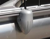 Taylor Made Products Pontoon Boat Fender Silver Mist