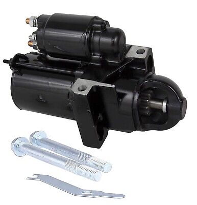 RAREELECTRICAL New Marine Coated Starter Compatible With Volvo Penta 4.3L 5.0...