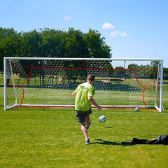 Soccer Innovations PK Pro Snipers Net for Visual Training, Scoring, and Finis...