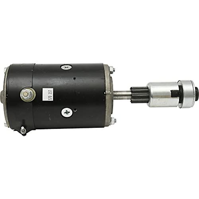 New DB Electrical SFD0145 Starter Compatible With/Replacement For Ford 2N...