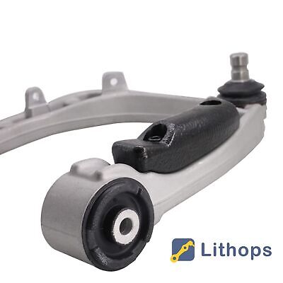 Lithops Front Upper Control Arm Left Improved Staility With Ball Joint & Bush...