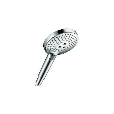 hansgrohe Raindance Select S Easy Install 5-inch Handheld Shower Head Modern ...