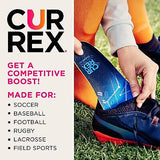 CURREX CleatPro Sport Insoles for Soccer Cleats, Football Cleats, & Field Spo...