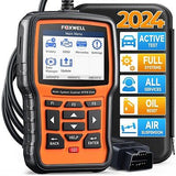 FOXWELL NT510 Elite Fit for Mercedes-Benz MB Sprinter Diagnostic Scan Tool, O...