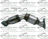 17115 Catalytic Converter, 1 Pack