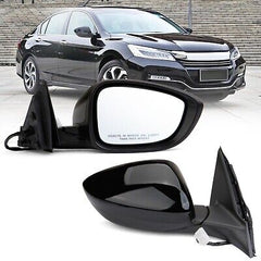 Accord Right Passanger Side Mirror Compatible with 2018-2021 Honda Accord Wit...