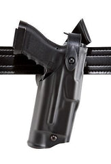 Safariland, 6360, ALS/SLS, Level 3 Retention Duty Holster Fits, Plain Black, ...