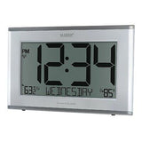 La Crosse Technology Jumbo Wall Clock (513-63867-INT)