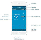 Emerson Sensi Wi-Fi Smart Thermostat for Home, Pro Version, Works with...