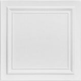 A La Maison Ceilings R24 Line Art Foam Glue-up Ceiling Tile (256 sq. ft./Case...