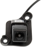 Dorman 590-140 Rear Park Assist Camera Compatible with Select Toyota Models