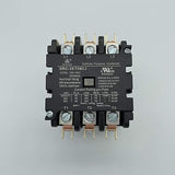 SUNLEE 60 Amp 75 RES 3 Pole 120v coil SunLee DP Contactor A2L Compliant UL Re...