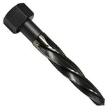 Drill America 13/16" Long Bridge/Construction Reamer with Hex Shank, DWR Series