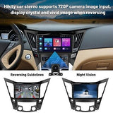 2+64G Android 13 Stereo Carplay for Hyundai Sonata 2010-2015, HD Touch Screen...