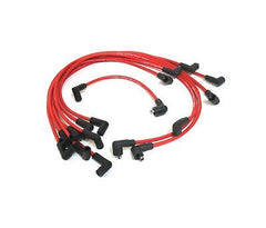 Pertronix 808450 Flame-Thrower Red 8mm 8 Cylinder Spark Plug Wire