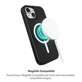 ZAGG Denali Snap iPhone 15/14/13 Case - Drop Protection (16ft/5m), Dual Layer...