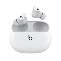 Beats Studio Buds – True Wireless Noise Cancelling Earbuds – One Size, White