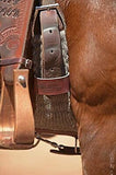 Weaver Leather Alpaca Straight Cinch 36" Roper