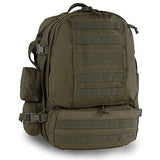 HIGHLAND TACTICAL Apollo 19" Dark Green (Olive Drab)