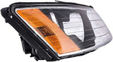 Dorman 1592042 Passenger Side Headlight Assembly Compatible with Select Hyund...