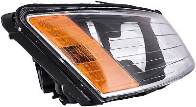 Dorman 1592042 Passenger Side Headlight Assembly Compatible with Select Hyund...