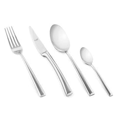 Mepra 108422024 Flatware Set, One Size, Stainless Steel