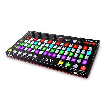 AKAI Professional Fire (Controller Only) &#8211; USB MIDI Controller for FL Stud