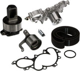 Gates TCKWP240C PowerGrip Premium Timing Belt Component Kit with Water Pump