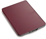 Amazon Kindle Leather Cover, Wine Purple (will only fit Kindle)