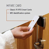 MIFARE Classic 1K RFID Smart Cards 13.56MHz ISO14443A Blank RFID Hotel Key Ca...