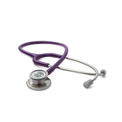 ADC 608V Adscope Model 608 Premium Convertible Clinician Stethoscope with Tun...