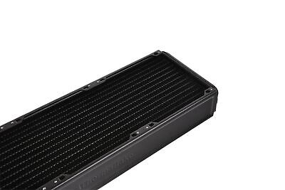 Thermaltake Pacific DIY Liquid Cooling System RL420 420mm Radiator CL-W017-AL...