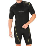 Rapido Boutique Collection Men's Equator Superior Flex Stretch Neoprene Wetsu...