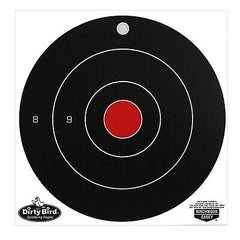 Birchwood Casey Non-Adhesive Dirty Bird Bull's-Eye Large Targets Practice Sho...