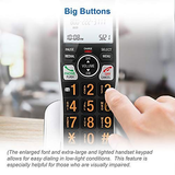 AT&T BL102-5 DECT 6.0 5-Handset Cordless Phone for 5 Handset, Silver/Black