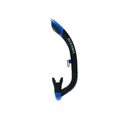 Oceanic Ultra-Dry 2 Snorkel Black/Blue