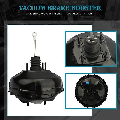 IRONTEK 54-71085 Vacuum Power Brake Booster fit for Cadillac 1999-2000 Escala...