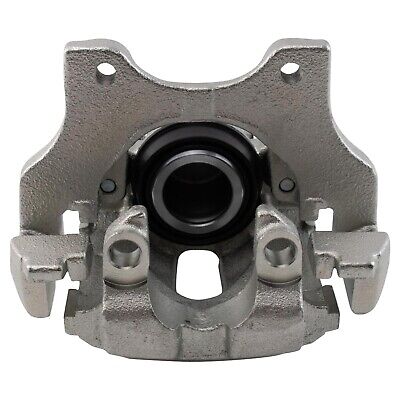 TRQ Rear Right Brake Caliper w/Bracket Passenger Side Compatible with 2006 BM...