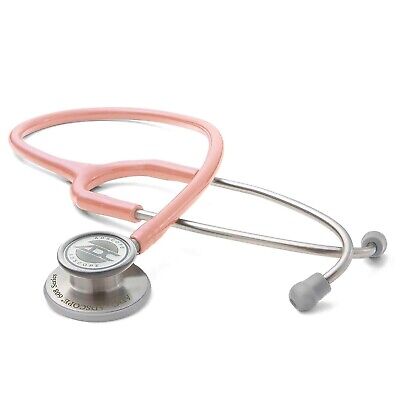 ADC 608P Adscope Model 608 Premium Convertible Clinician Stethoscope with Tun...