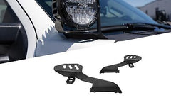 Ditch Light Brackets for The 2023-2024 Ford F-250 & F-350 | Mounts up to 6&#8221