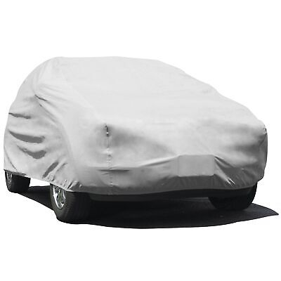 Budge Lite SUV Cover Dirtproof, Scratch Resistant, Breathable, Dustproof, Fit...