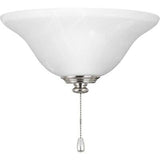 Progress Lighting PROPP2660-01 Contemporary Modern 52``Ceiling Fan from Trevi...