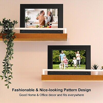 10.1 Inch 32GB WiFi Digital Picture Frame, HD 1280x800 Smart Digital Photo Fr...