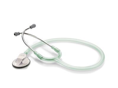 ADC Adscope 615 Platinum Sculpted Clinician Stethoscope with Tunable AFD Tech...