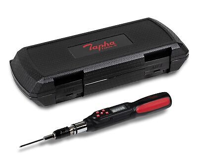 Tapha Tools Digital Torque Screwdriver 0.44-4.42 in-lbs (5-50 cN-m / 0.51-5.1...