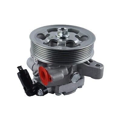 21-5456 Power Steering Pump with Pulley Compatible with 2006 2007 2008 2009 2...